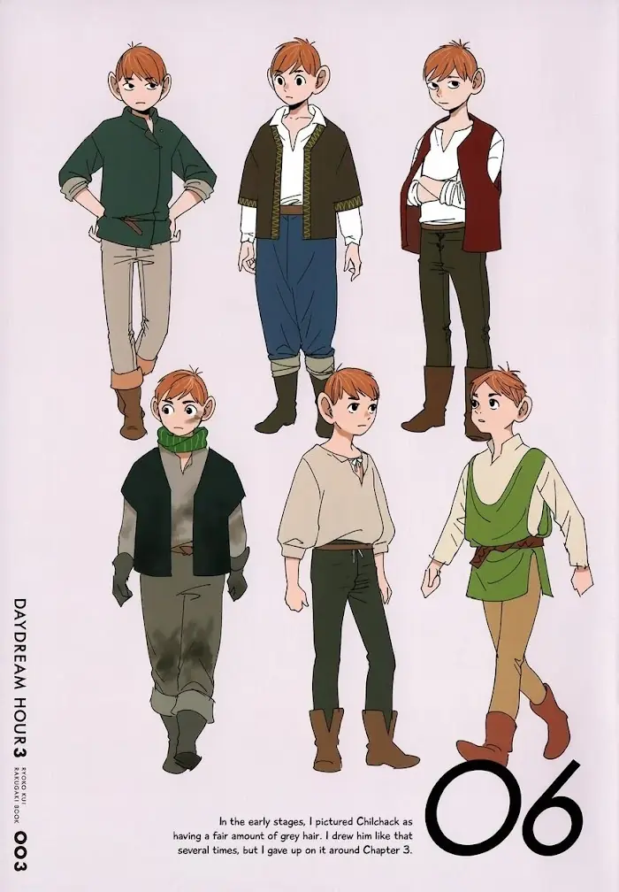 Delicious in Dungeon Chapter 64.1 image 04_optimized